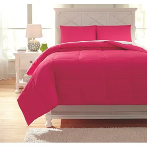 Plainfield 3-Piece Full Comforter Set