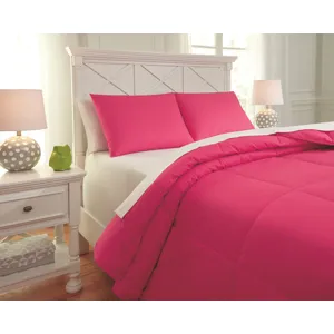 Plainfield 3-Piece Full Comforter Set