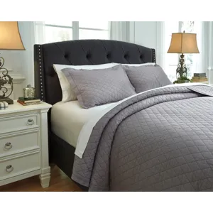 Alecio 3-Piece King Quilt Set