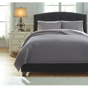 Alecio 3-Piece King Quilt Set