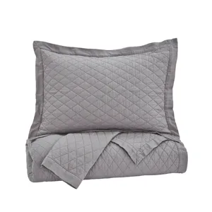 Alecio 3-Piece King Quilt Set