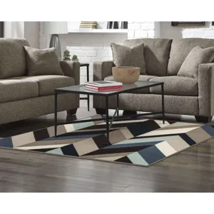 Keelia 4'4" X 6'9" Rug