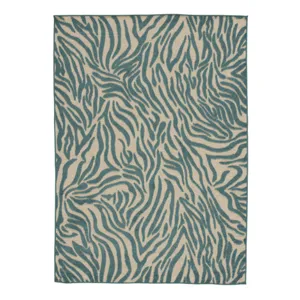 Japheth 7'10" x 10'6" Indoor/Outdoor Rug