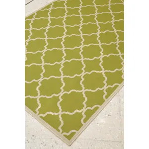 Kerry 7'10" x 10'10" Indoor/Outdoor Rug