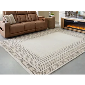 Idaman Large Rug