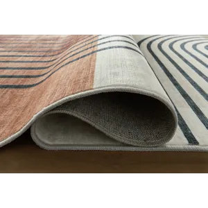 Farrendale Washable 5' x 7' Area Rug