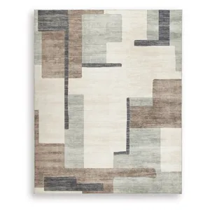 Larkport Washable 8' x 10' Area Rug