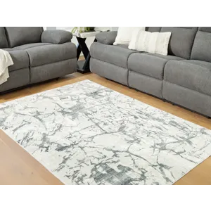 Tobinbury Washable 5' x 7' Area Rug