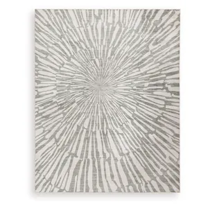 VERLAND  8' X 10' WASHABLE RUG