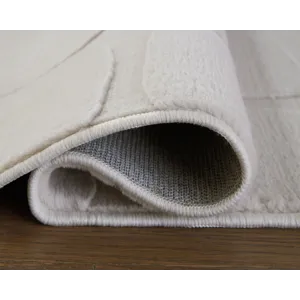 Malvinsboro Washable 5' x 7' Area Rug