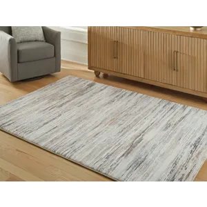 Nace 5\' x 7\' Memory Foam Area Rug