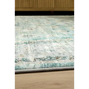 Ladstoney 5\' x 7\' Memory Foam Area Rug