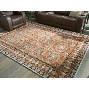 Qaabiz 7\'8\" x 10\' Area Rug