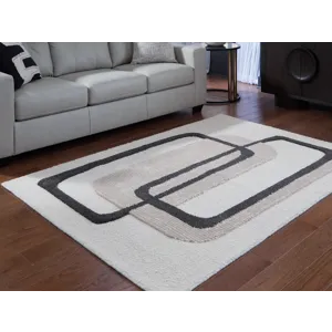 Davismour 5\' x 7\' Area Rug