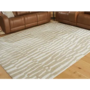 Corrbell 7\'8\" x 10\' Area Rug