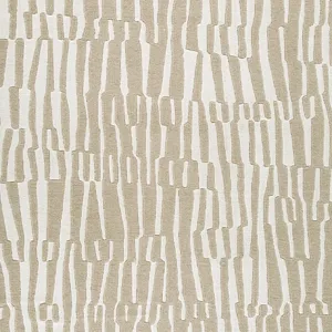Beige/White
