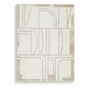 Farongrove 5'3" x 7' Area Rug