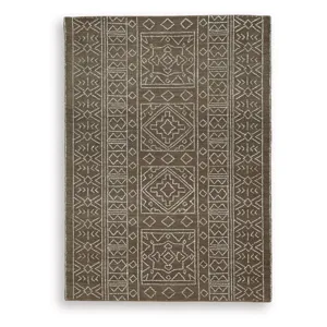 Merrittman 5\' x 7\' Area Rug