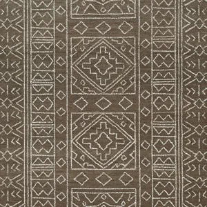 Brown/Ivory