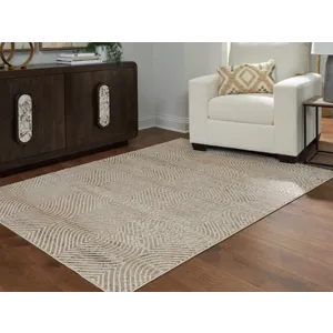 Bachus 5\'3\" x 7\' Area Rug