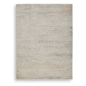 Bachus 5'3" x 7' Area Rug