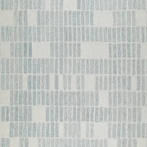 Ivory/Blue