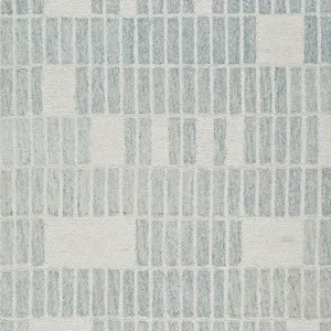 Ivory/Blue