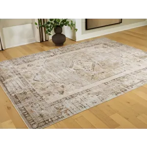 Livdon Washable Large Rug