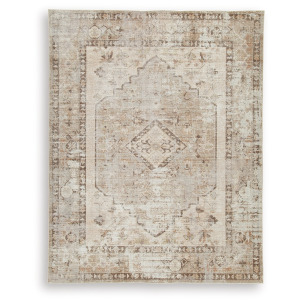 Livdon Washable Large Rug