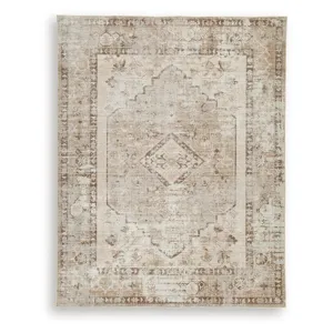 Livdon Washable Large Rug