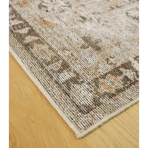 Livdon Washable Large Rug