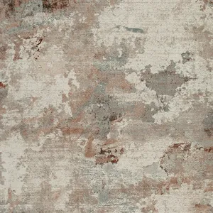 Cream/Gray/Sienna