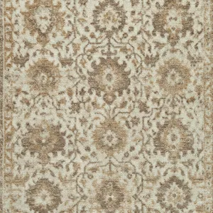 Ivory/Taupe/Camel