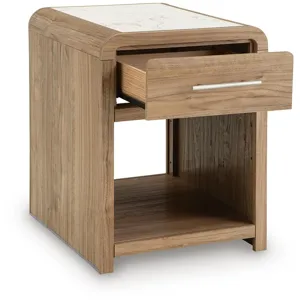 Dovander End Table