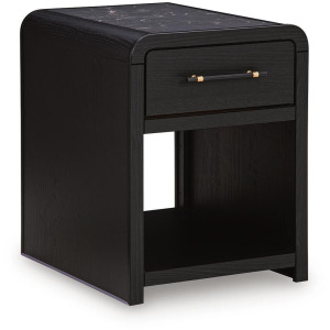 Clanden End Table