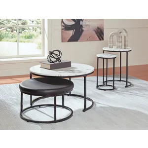 Jusmour Table (Set of 4)