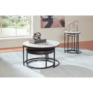 Jusmour Table (Set of 4)