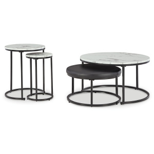 Jusmour Table (Set of 4)