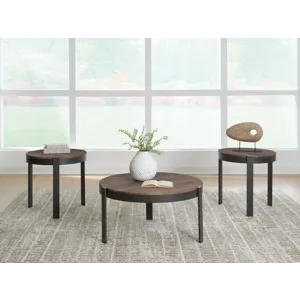 Horizon Hills Table (Set of 3)