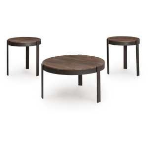 Horizon Hills Table (Set of 3)