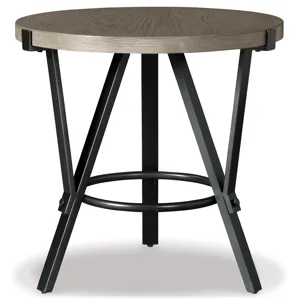 Zontini Coffee Table and 2 End Tables