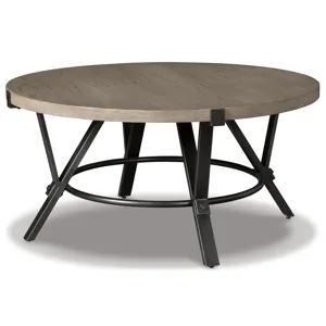 Zontini Coffee Table and 2 End Tables