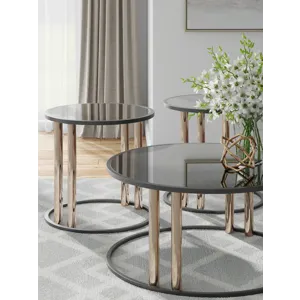 Hannerly Table (Set of 3)
