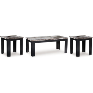 Jazmore Table (Set of 3)