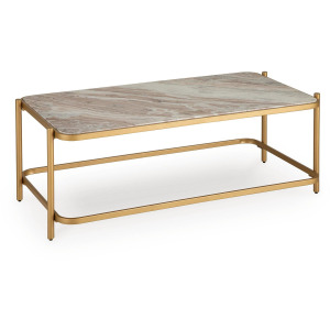 Manor Stone Coffee Table