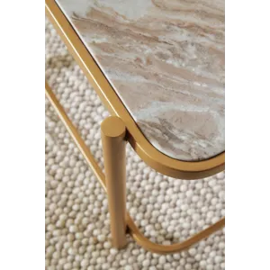 Manor Stone Coffee Table