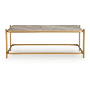 Manor Stone Coffee Table