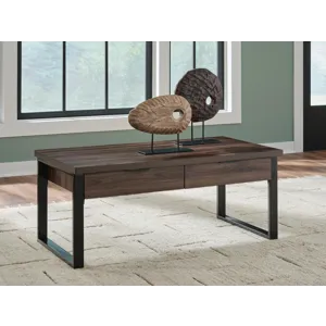 Wickman Falls Coffee Table