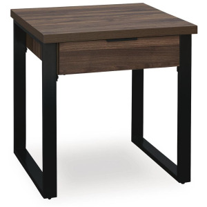 Wickman Falls End Table