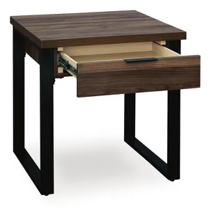 Wickman Falls End Table